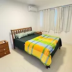 Apart Completo Resort Pe Na Areia Recreio