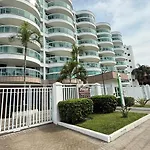Apart Completo Resort Pe Na Areia Recreio