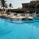 Apart Completo Resort Pe Na Areia Recreio