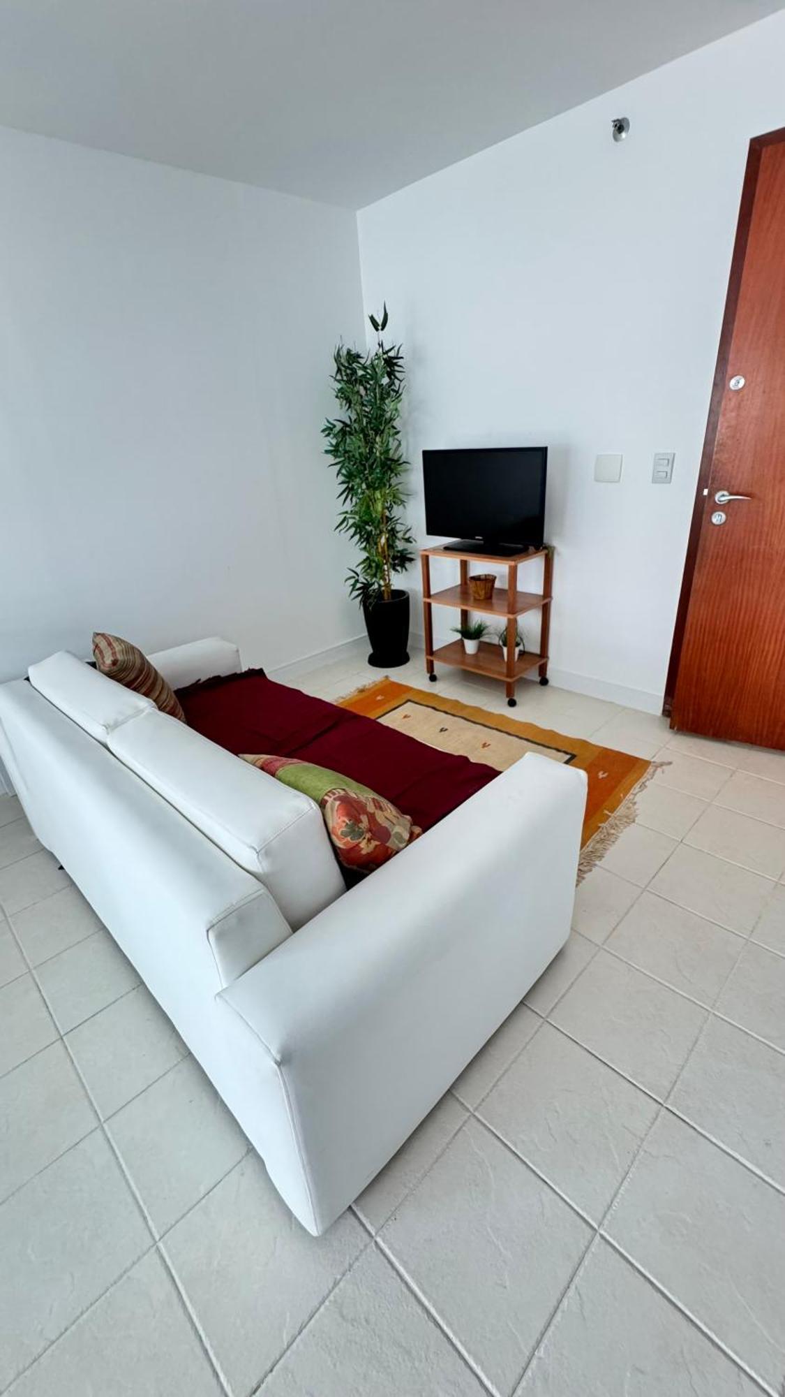 Aparthotel Completo Pe Na Areia Recreio