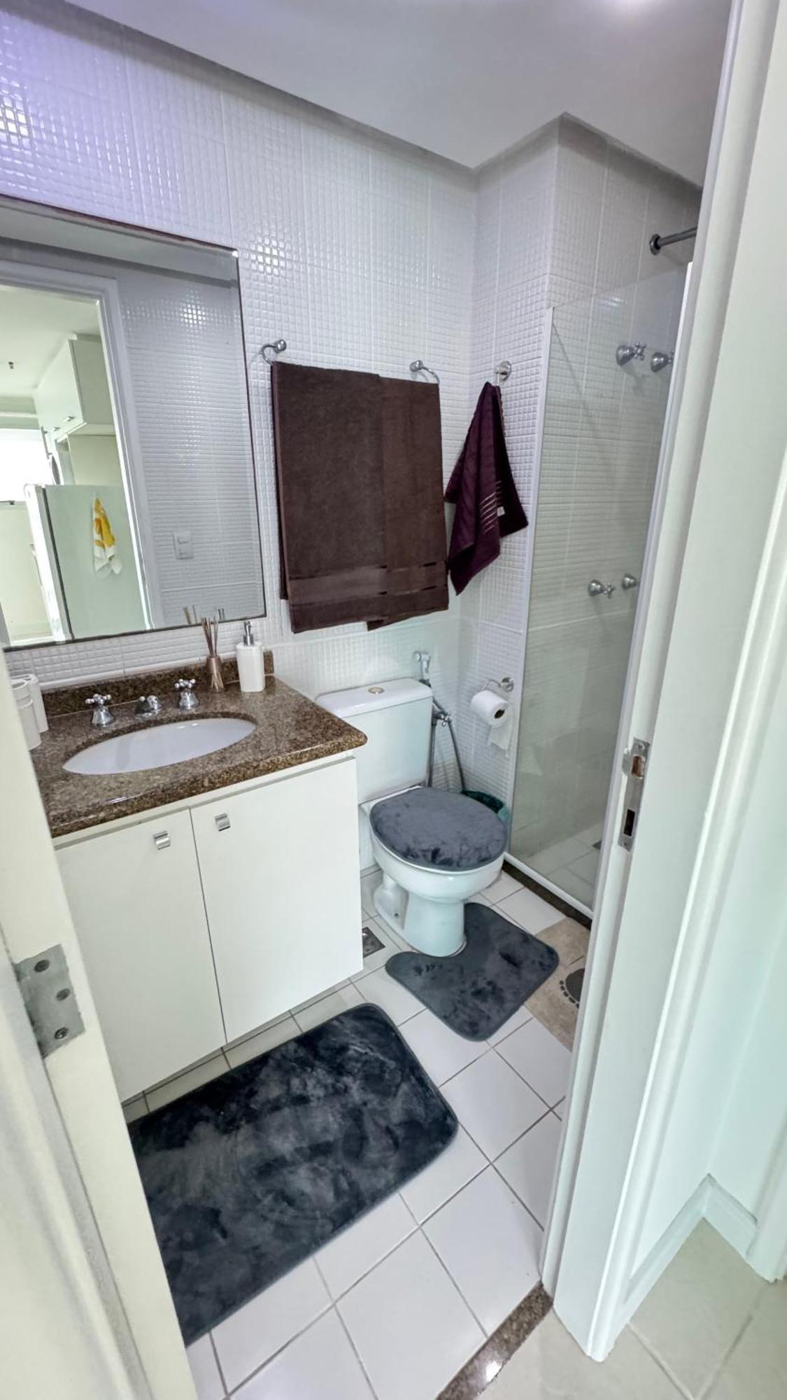 Aparthotel Completo Pe Na Areia Recreio