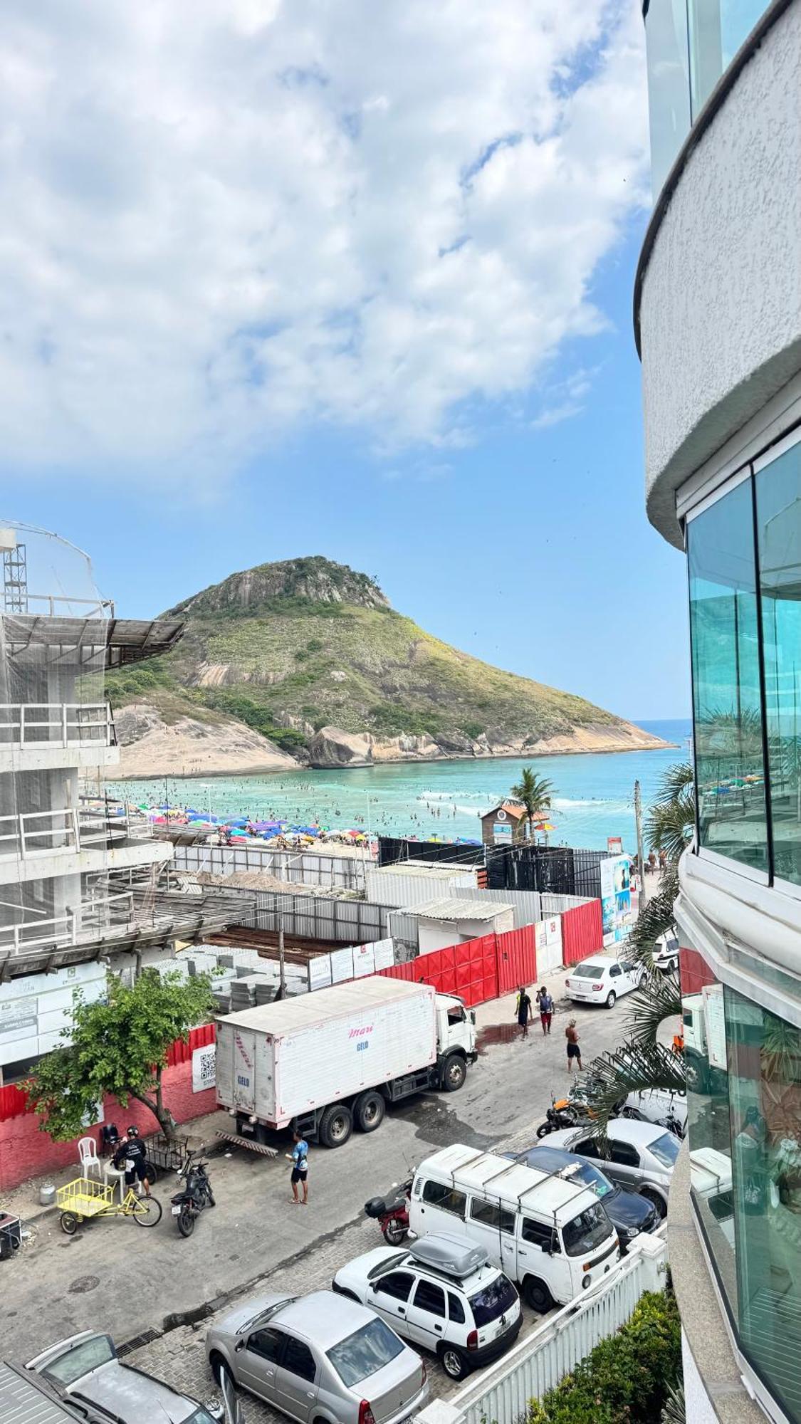 Completo Pe Na Areia Recreio * Rio de Janeiro