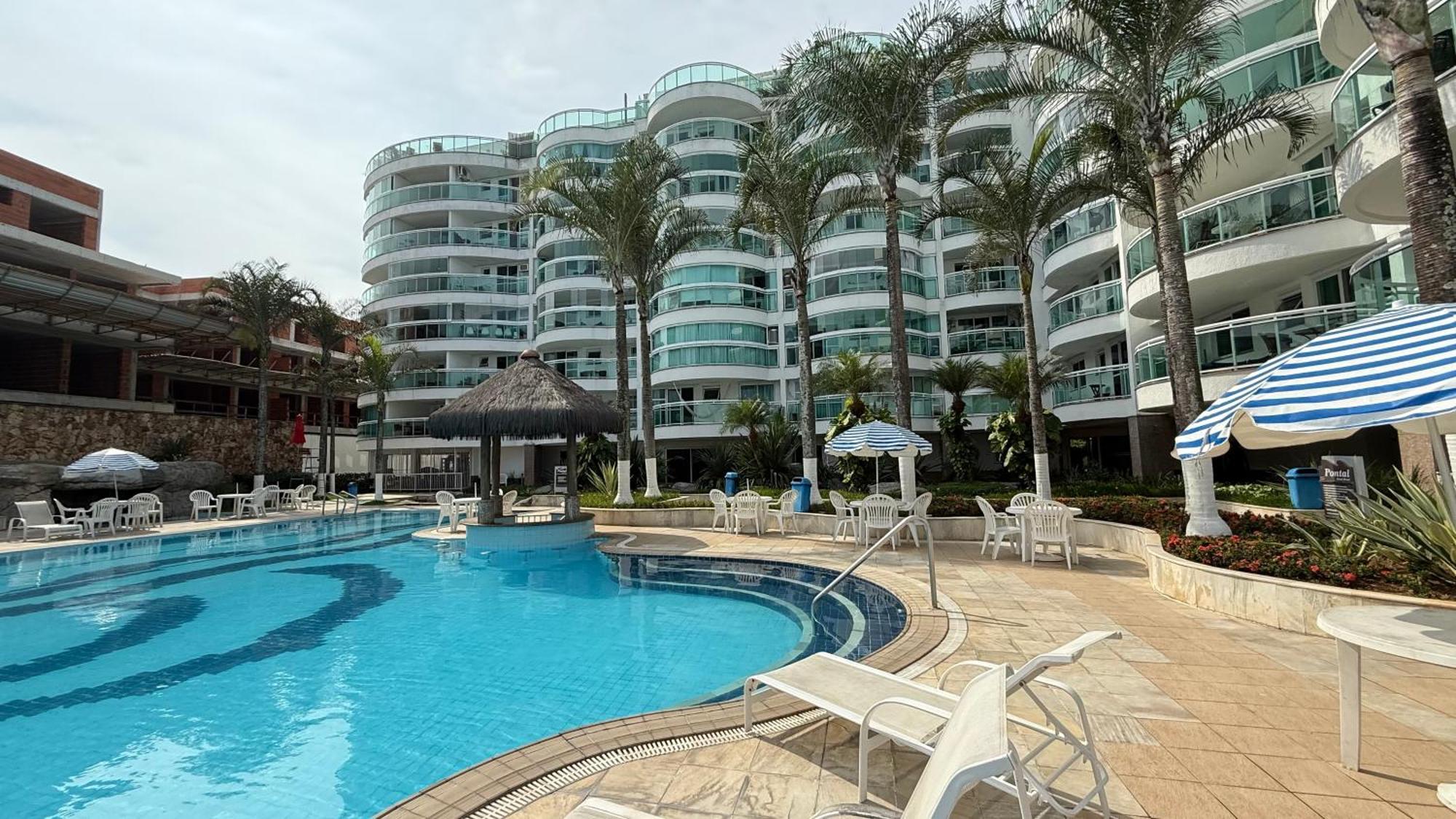 Completo Pe Na Areia Recreio