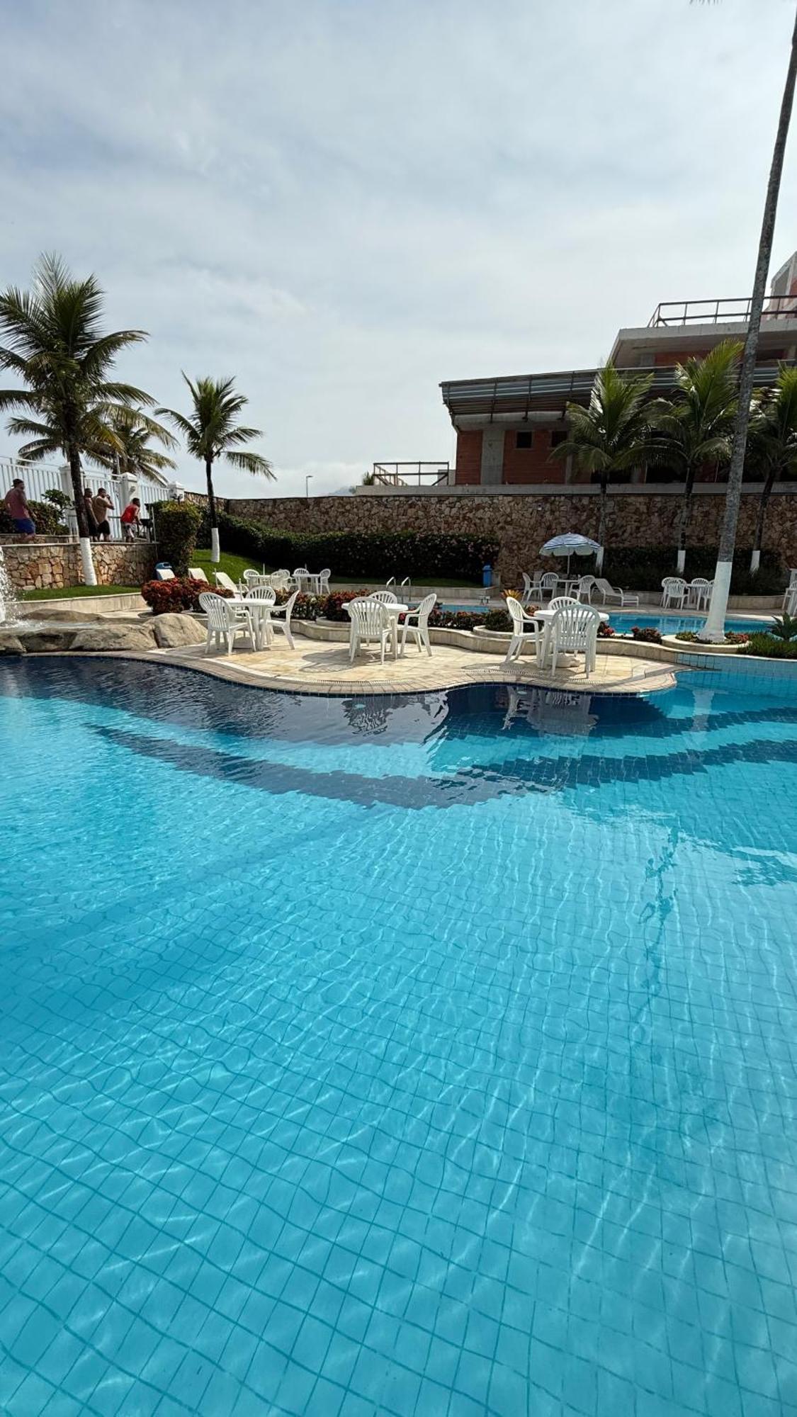Aparthotel Completo Pe Na Areia Recreio