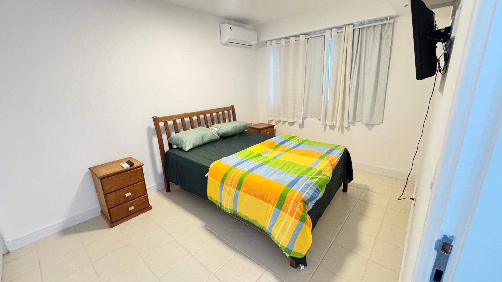 Apartahotel Completo Pe Na Areia Recreio *